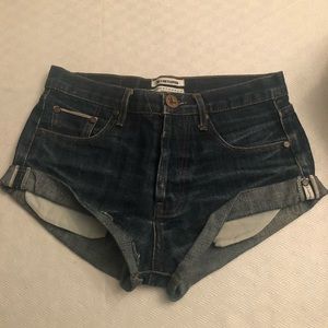 One teaspoon bandit shorts
